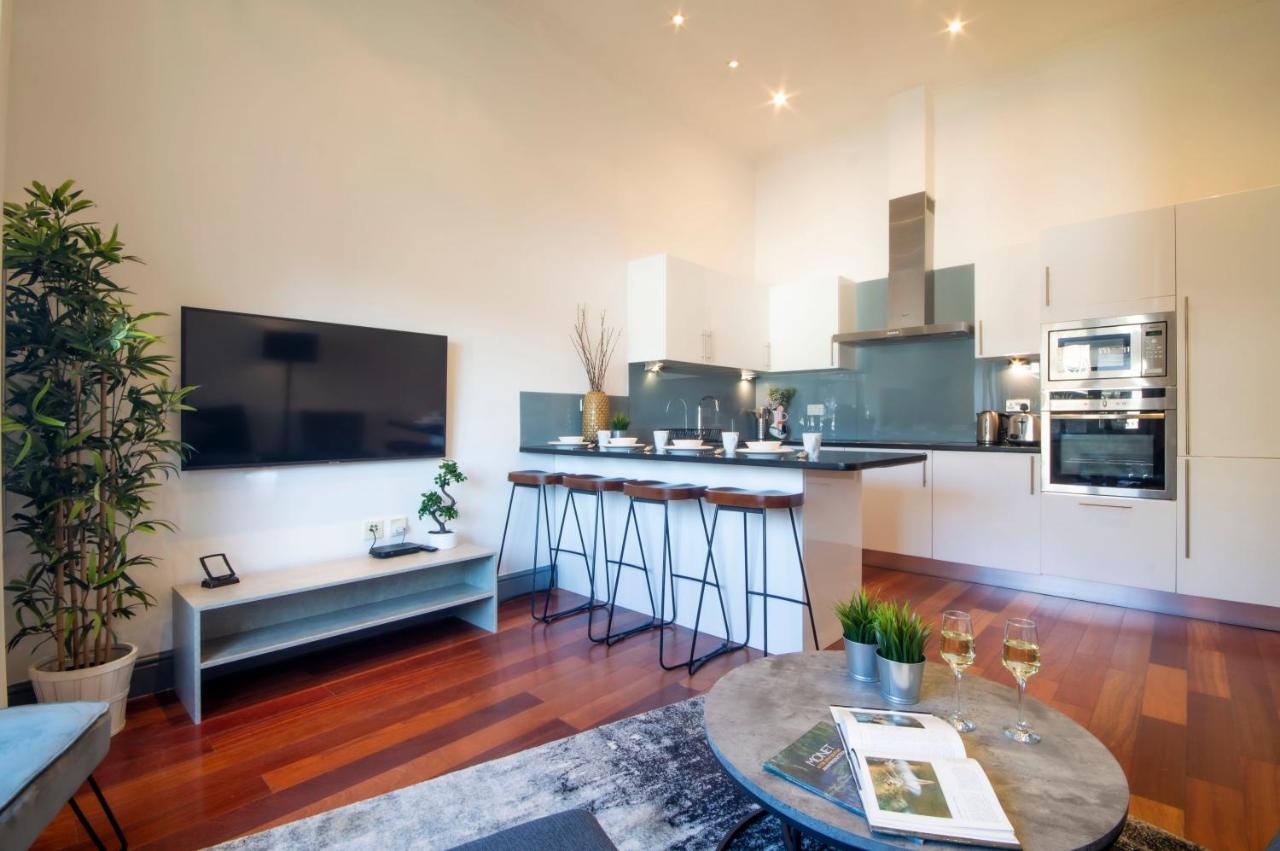 Kensington - Lexham Gardens By Viridian Apartments Лондон Экстерьер фото