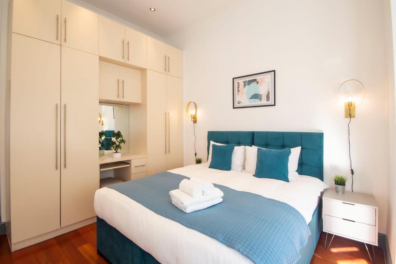 Kensington - Lexham Gardens By Viridian Apartments Лондон Экстерьер фото
